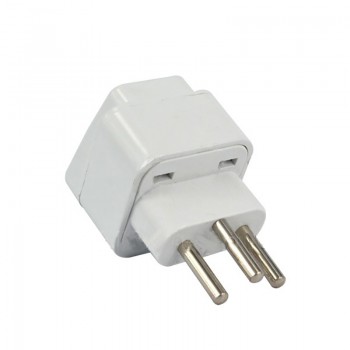 2018 Universal Travel Adapter Electric Plugs Sockets Converter  EU AU US UK to Switzerland Travel Plug 3 Round Pin Adaptor