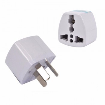 Universal Power Adapter Travel Adaptor 3 pin AU Converter US/UK/EU to AU Plug Charger For Australia New Zealand