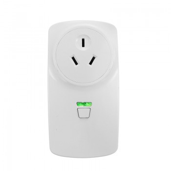 AU Australian Wi-Fi WiFi Wlan Smart Power Socket Outlet Plug Adaptor For Amazon Alexa Echo Google Assistant Homekit Mini IFTT