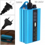 50 KW Single Phase Electricity Saving Box 90-265 V/270V Power Factor Energy Saver ahorrador de Electricity Bill Killer Up to 35%