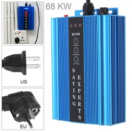 50KW/68 KW Electricity Saving Box Single Phase Industrial Power Factor Energy Saver Electricity Bill killer Up to 35%