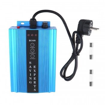 50KW/68 KW Electricity Saving Box Single Phase Industrial Power Factor Energy Saver Electricity Bill killer Up to 35%