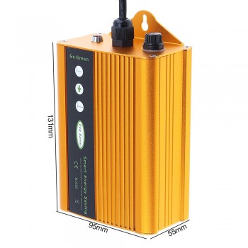 50 KW Power Factor Energy Saver 90-270 V Electricity Saving Box Electricity Bill Killer Up to 35% For Factory Store Restaurant