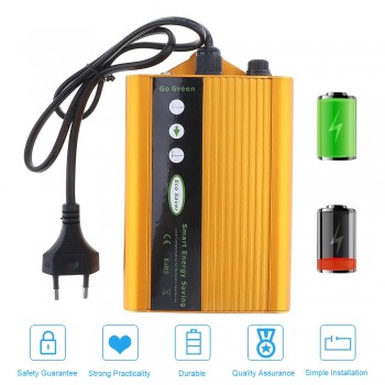50 KW Power Factor Energy Saver 90-270 V Electricity Saving Box Electricity Bill Killer Up to 35% For Factory Store Restaurant