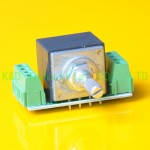 1pc Volume ALPS 250K A Knurl shaft AMP Potentiometer RK27 type with PCB Board Guitar Amplifier DIY