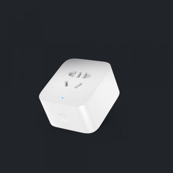 Original Xiaomi Mijia Smart Socket Enhanced Version Dual USB Plug 10A 250V Max Wifi Remote Timing Control By Phone  Mijia App