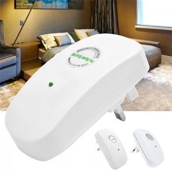 Newest 15000W 18000W Digital Home Smart Electricity Saving Box Electric Energy Power Saver Device up to 20%-50% EU US UK Plug