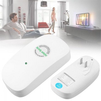 Newest 15000W 18000W Digital Home Smart Electricity Saving Box Electric Energy Power Saver Device up to 20%-50% EU US UK Plug