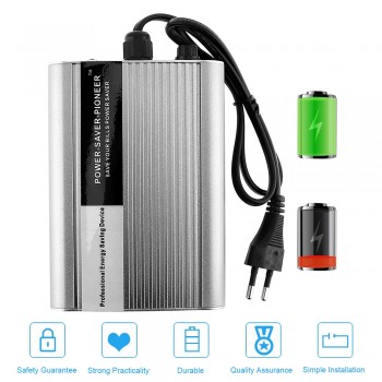 28KW/50 KW Intelligent Power Factor Energy Saver 90-250 V Electricity Saving Box ahorrador de High Electricity Bill Killer