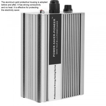 28KW/50 KW Intelligent Power Factor Energy Saver 90-250 V Electricity Saving Box ahorrador de High Electricity Bill Killer