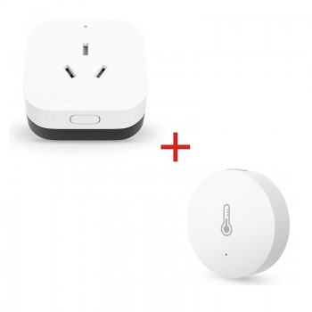 Xiaomi Aqara Air Conditioning Companion Gateway illumination Detection Function Linkage With Mi Smart Home Kits