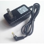 New 100CM 12v 1.5a 4.0*1.7  contact port mobile DVD EVD TV LED DC Power Adapter converter charger