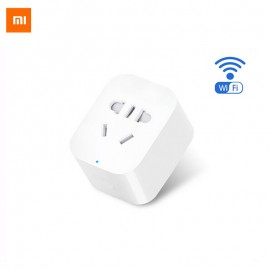 In Stock Intelligent Smart WiFi Plug Basic Phone Wireless Remote Control Smart Socket With EU/AU/UK/US Adapter