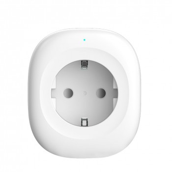 New Smart Plug Mini Wireless EU Plug WiFi Phone Remote Control Smart AC Plug Outlet Power Switch Socket for IOS Android Phone