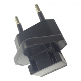 Best price  Universal AU US UK to EU AC Power Plug Travel Adapter Outlet Converter Socket