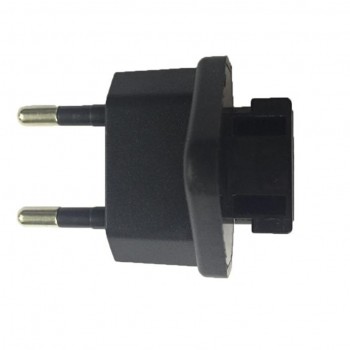 Best price  Universal AU US UK to EU AC Power Plug Travel Adapter Outlet Converter Socket