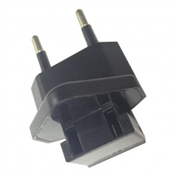 Best price  Universal AU US UK to EU AC Power Plug Travel Adapter Outlet Converter Socket