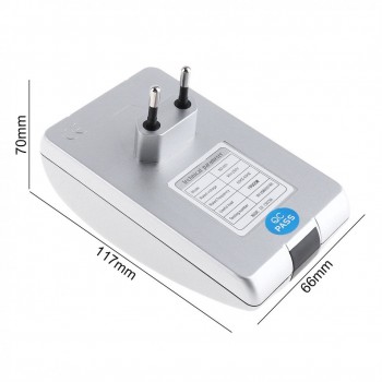 18000W 90V-250V Electricity Saving Box Energy Saver with Energy Saving Device Electricity Bill Killer Up to 30% for Home / Offic