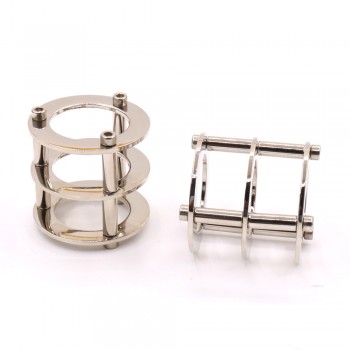1pcs 43X40MM Vacuum Tube Guard Protector Cover HIFI Vintage Audio AMP DIY Chrome Plated For 12AX7 12AT7 ECC83 6922 5687