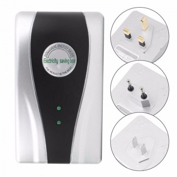EastVita 1Pc Energy Saver 90V-240V New Type Power Electricity Saving Box ahorrador de corriente EU/US Plug Power Saving Box