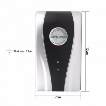 EastVita 1Pc Energy Saver 90V-240V New Type Power Electricity Saving Box ahorrador de corriente EU/US Plug Power Saving Box