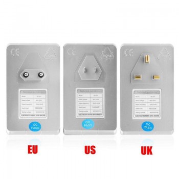 EastVita 1Pc Energy Saver 90V-240V New Type Power Electricity Saving Box ahorrador de corriente EU/US Plug Power Saving Box
