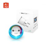 Wifi Smart Socket EU Plug Metering Version 2300W 10A Energy Monitoring Outlet Timer Switch Voice Control Work with Alexa Google