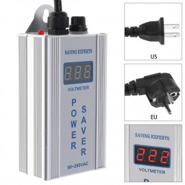 36KW Single Phase Industrial Power Factor Energy Saver 90-240 V Electricity Saving Box Device Electricity Bill Killer Up to 35%