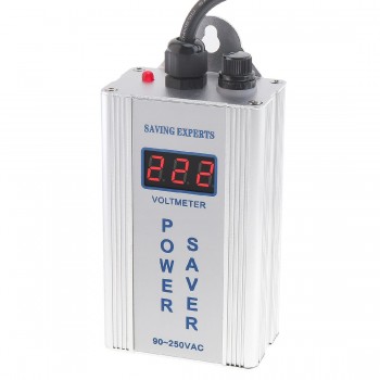 36KW Single Phase Industrial Power Factor Energy Saver 90-240 V Electricity Saving Box Device Electricity Bill Killer Up to 35%