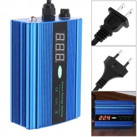 50 KW Intelligent Energy Power Factor Saver 90-265 V Electricity Saving Box ahorrador de Electricity Bill Killer Up To 35%
