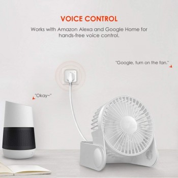 WiFi Smart Plug UK Outlet wireless Control Socket 16A Power Energy Monitoring Timer Switch Voice Control Works with Alexa Google