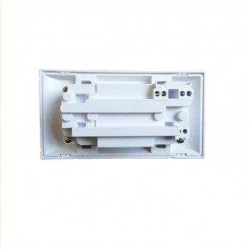 New High Quality Multifunction 16A Wall Charger Adapter EU Plug Socket Power Outlet Panel Dual USB Port