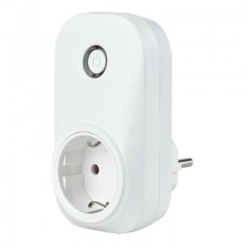 WIFI Smart Plug Smart Switch Socket EU Plug Audio Control Smart Timing Socket Wireless Outlet Voice Intelligent Control Socket
