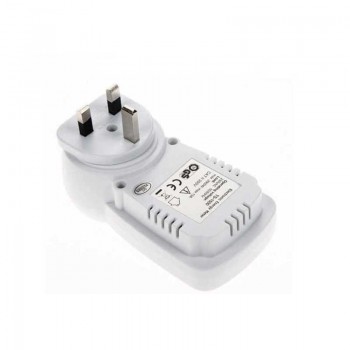 250V 13A UK Plug Socket Energy Meter Electricity Watt Voltage Amps Usage Frequency Monitor Analyzer Power Manage