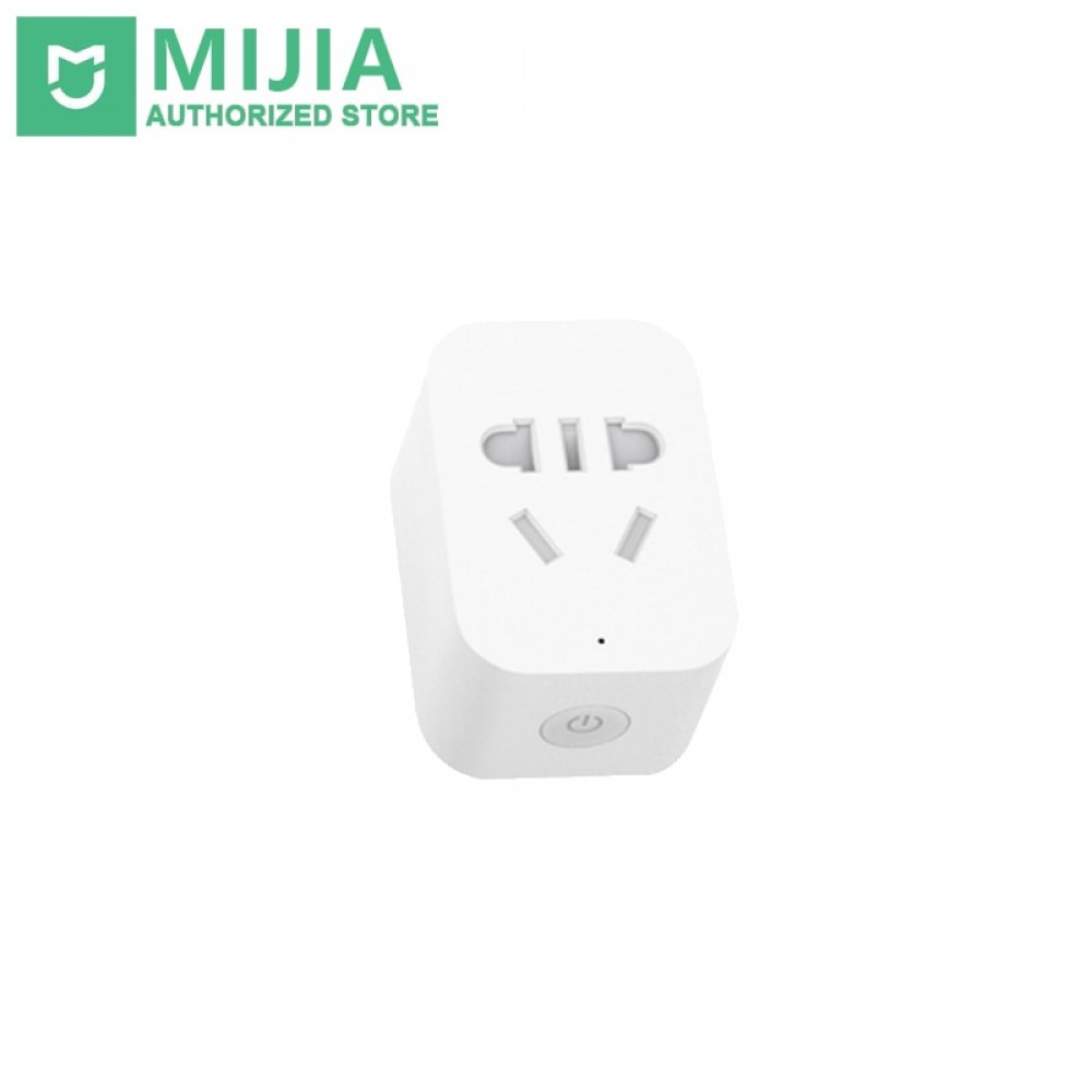Xiaomi Mi Mijia ZigBee Smart Socket WiFi APP Wireless Control Switches EU US AU Timer Plug Power Charger for Android IOS