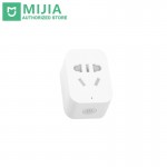 Xiaomi Mi Mijia ZigBee Smart Socket WiFi APP Wireless Control Switches EU US AU Timer Plug Power Charger for Android IOS