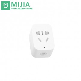 Xiaomi Mi Mijia ZigBee Smart Socket WiFi APP Wireless Control Switches EU US AU Timer Plug Power Charger for Android IOS
