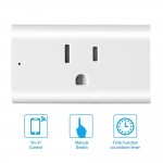 1/2/3pc Wifi Power Switch Broadlink Sp3 1800W wifi socket plug outlet Smart remote wireless Controls for iphone Ipad Android