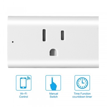 1/2/3pc Wifi Power Switch Broadlink Sp3 1800W wifi socket plug outlet Smart remote wireless Controls for iphone Ipad Android