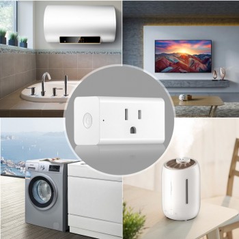 1/2/3pc Wifi Power Switch Broadlink Sp3 1800W wifi socket plug outlet Smart remote wireless Controls for iphone Ipad Android