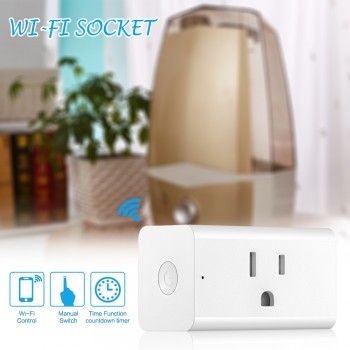 1/2/3pc Wifi Power Switch Broadlink Sp3 1800W wifi socket plug outlet Smart remote wireless Controls for iphone Ipad Android