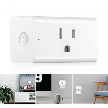 1/2/3pc Wifi Power Switch Broadlink Sp3 1800W wifi socket plug outlet Smart remote wireless Controls for iphone Ipad Android