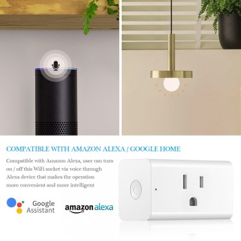 1/2/3pc Wifi Power Switch Broadlink Sp3 1800W wifi socket plug outlet Smart remote wireless Controls for iphone Ipad Android