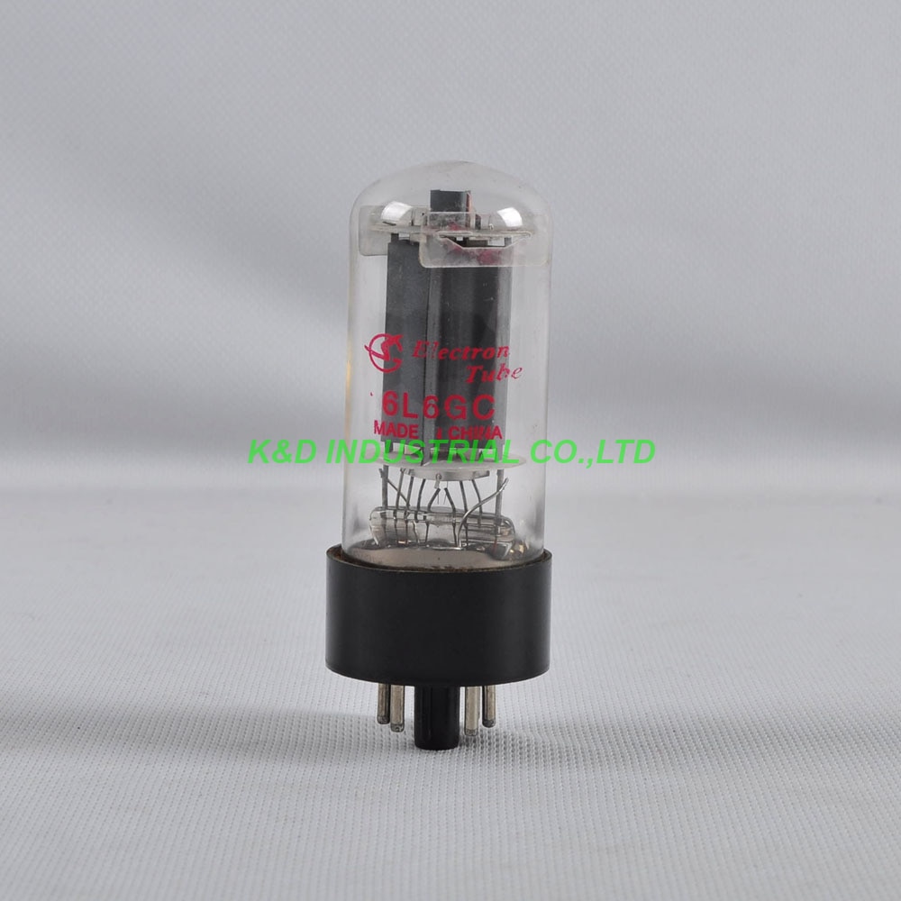 1pc Rectifier Shuguang Audio Vacuum Tube 6L6GC 6L6 6L6G For Tube Amplifier Socket