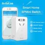 Smart Home Broadlink Smart Socket,SP Mini Wireless Remote Wifi Power Strip Plug,Phone Control,Timer+Extender time Home Appliance