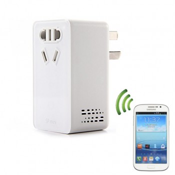 Smart Home Broadlink Smart Socket,SP Mini Wireless Remote Wifi Power Strip Plug,Phone Control,Timer+Extender time Home Appliance