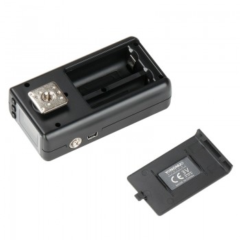 Yongnuo YN-E3-RX e-TTL Wireless Flash Receiver for YONGNUO YN568EX II,YN565EX II YN600EX-RT,for Canon 580EX II 600EX-RT,YNE3-RX