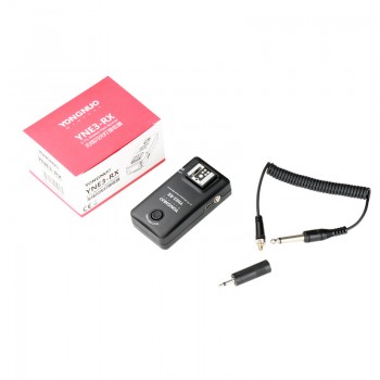 Yongnuo YN-E3-RX e-TTL Wireless Flash Receiver for YONGNUO YN568EX II,YN565EX II YN600EX-RT,for Canon 580EX II 600EX-RT,YNE3-RX