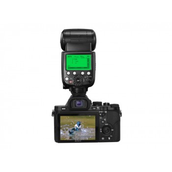 Pixel X800S Standard Wireless GN60 TTL HSS Camera Flash Speedlite For Sony A7 A77 A7R RX1 A6000 A6300 DSLR Vs X800N Yongnuo