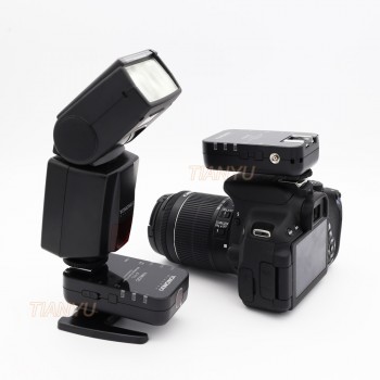 Yongnuo YN-622C II Trigger YN622C-TX LCD Controller ETTL Wireless Flash Trigger Transceivers for Canon Yongnuo Flash